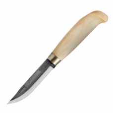 Нож Marttiini Arctic Circle (90/200), Сталь 1075 X75Cr1, 57HRC, рукоять - карельская береза