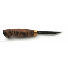 Нож AHTI Metsa 95, 80CrV2,  рукоятка - береза