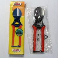 Секатор садовый LISAM 3/B 19 см суперлёгкий