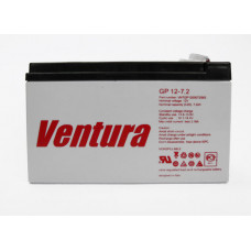 Аккумулятор свинцово-кислотный Ventura GP 12-7.2