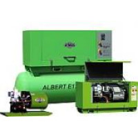 Воздушный компрессор Atmos Albert E.170 K/S