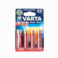 Батарейка VARTA AA MAX tech