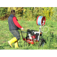 Катушка Для Шланга Lisam  Ø 5.5x8 - AL MT.