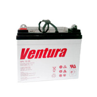 Аккумулятор свинцово-кислотный Ventura GPL 12-33