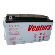 Аккумулятор свинцово-кислотный Ventura GPL 12-65