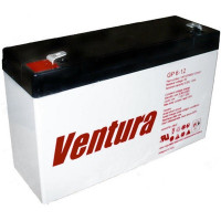 Аккумулятор свинцово-кислотный Ventura GP 6-12
