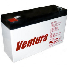 Аккумулятор свинцово-кислотный Ventura GP 6-12