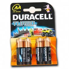 Батарейка Duracell AA TURBO