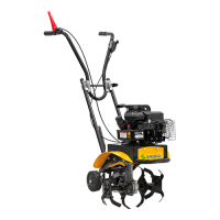 Мотокультиватор SADKO Т-380B&S