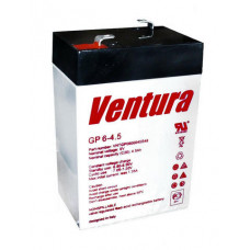 Аккумулятор свинцово-кислотный Ventura GP 6-4,5