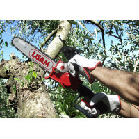 Пила LISAM 2/SP 10” 1/4 A PUNTA