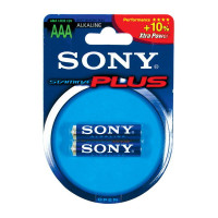 Батарейка SONY PLUS AA