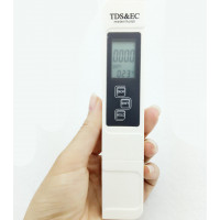 Измеритель кислотности жидкостей TDS&EC (PH-метр)