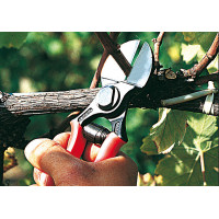 Секатор садовый LISAM 3/B 19 см суперлёгкий