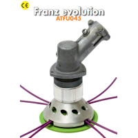 Косильная головка для мотокосы Franz Evolution ATFU045