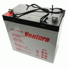 Аккумулятор свинцово-кислотный Ventura GPL 12-55