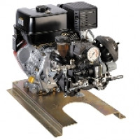 Насос высокого давления COMET MTP APS 71