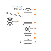 Косильная головка для мотокосы Franz Evolution ATFU045