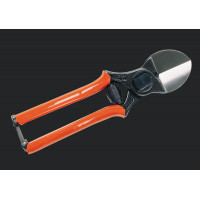 Секатор садовый LISAM 3/B 19 см суперлёгкий