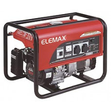 Бензиновый генератор ELEMAX SH 7600 EX