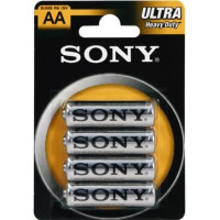 Батарейка SONY ULTRA AA 