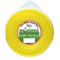 Леска для триммера Attila A.G.P. Nylgrass Ø 3.3 mm желтый (блистер 15 метров) Леска для триммера Attila A.G.P. Nylgrass Ø 3.3 mm желтый (блистер 15 метров)