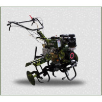 Моторная почвофреза Zirka LX2040D