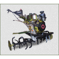 Моторная почвофреза Zirka LX2093D