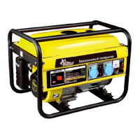 Бензиновый генератор КЕНТАВР КБГ258