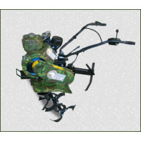 Моторная почвофреза Zirka LX3040D