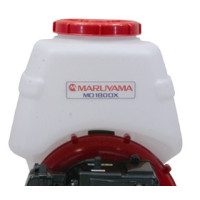Мотоопрыскиватель Maruyama MD180DX