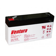Аккумулятор свинцово-кислотный Ventura GP 6-1,3