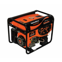 Бензиновый генератор VITALS MASTER EST 6,5b Бензиновый генератор VITALS MASTER EST 6,5b