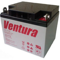 Аккумулятор свинцово-кислотный Ventura GPL 12-40