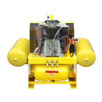 Комплект 2 дополнительные баки 20 литров для серия ECOLINE