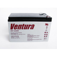 Аккумулятор свинцово-кислотный Ventura HR 1234W