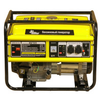 Бензиновый генератор КЕНТАВР КБГ505
