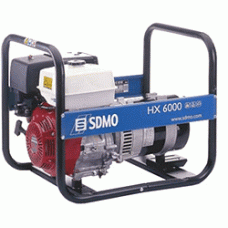SDMO SH 6000-S