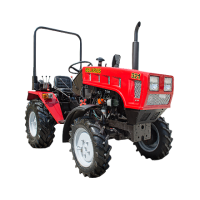 Минитрактор БЕЛАРУС-321M