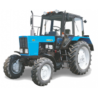 Минитрактор БЕЛАРУС-820