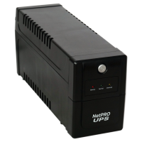 Источник бесперебойного питания NetPRO Line 800VA Источник бесперебойного питания NetPRO Line 800VA
