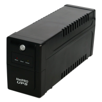 Источник бесперебойного питания NetPRO Line 800VA