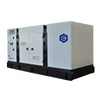 Дизель-генератор DEPCO DK-74