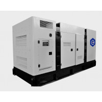 Дизель-генератор DEPCO DK-74