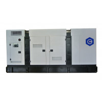 Дизель-генератор DEPCO DK-74