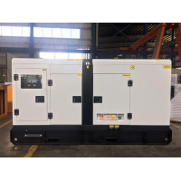 Дизель-генератор DEPCO DK-74