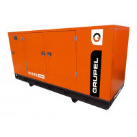 Дизель-генератор GRUPEL G0091IVST