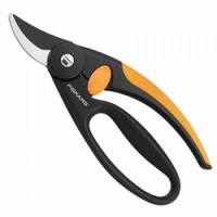 Плоскостной секатор с петлёй для пальцев Fiskars P44 (111440) 1001534