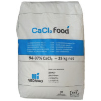 Удобрение Хлористый кальций 25 кг