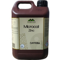 Удобрение Микрокат Цинк 5л.